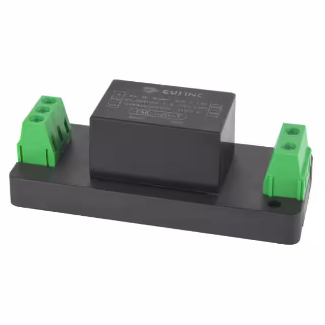 EMC-20-T CUI Inc.  Netzfiltermodule